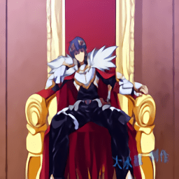 四季女神冷月白狐版