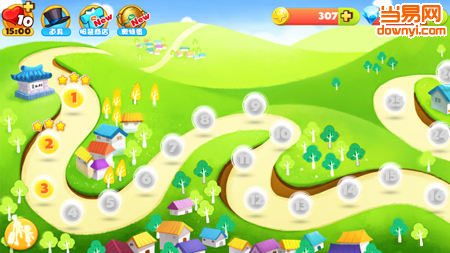 爸爸去哪儿官方游戏 v2.4.1 安卓版0