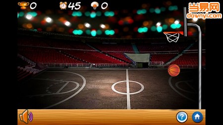 极难投篮游戏手机版 v9.8.0 安卓版1