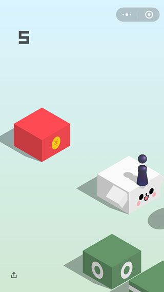 最强跳一跳游戏(跳一跳高手) v1.0 安卓版0