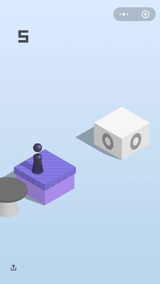 最强跳一跳游戏