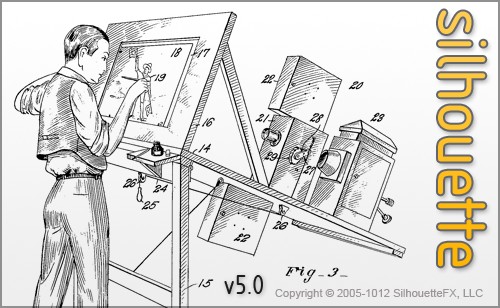 sfx silhouette汉化修改版 v6.1.1 中文版0