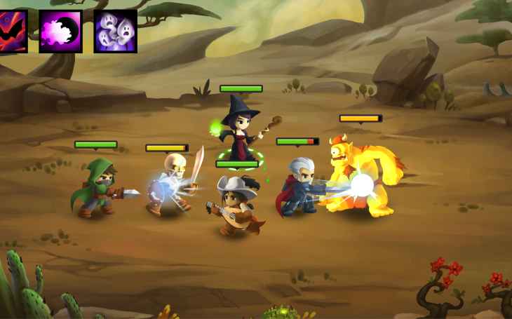 战斗之心2传承汉化版 v1.1.3 安卓版 0