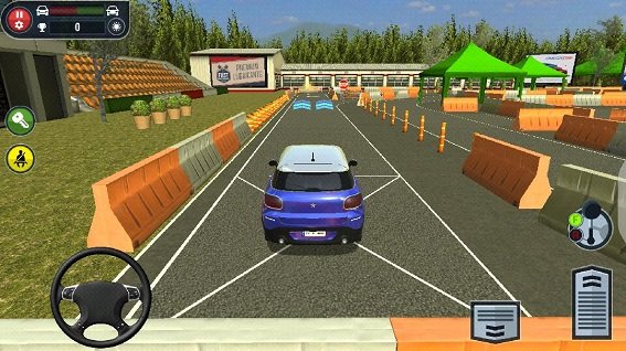 驾校模拟手机版 v2.6 安卓版2