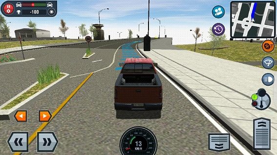 驾校模拟手机版 v2.6 安卓版0