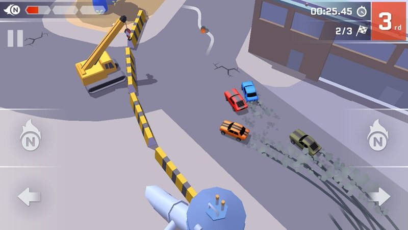 漂移风暴最新修改版 v1.0.73 安卓无限钻石版2