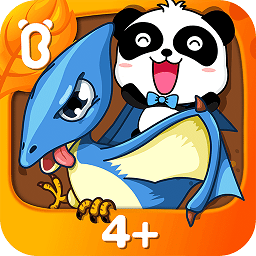 宝宝巴士恐龙乐园免费版