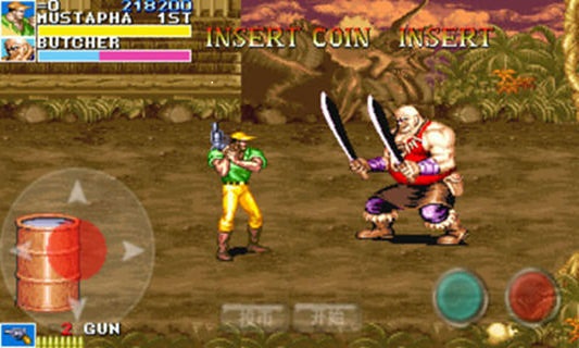 恐龙快打无敌版