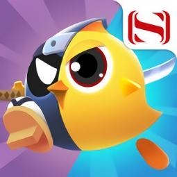 小黄鸡跳一跳手机版