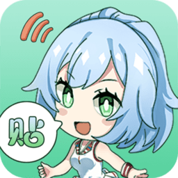 二次元贴纸相机app