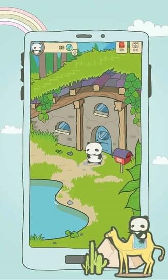 旅行熊猫中文版 v1.04 安卓版2