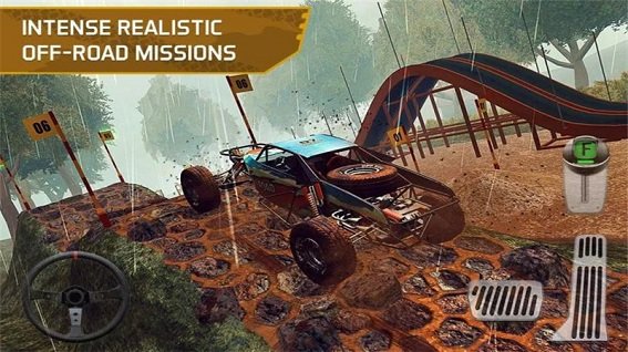 4x4越野赛车手机版 v1.1 安卓版2