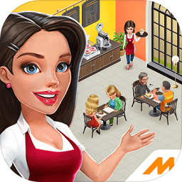 我的咖啡厅破解版下载