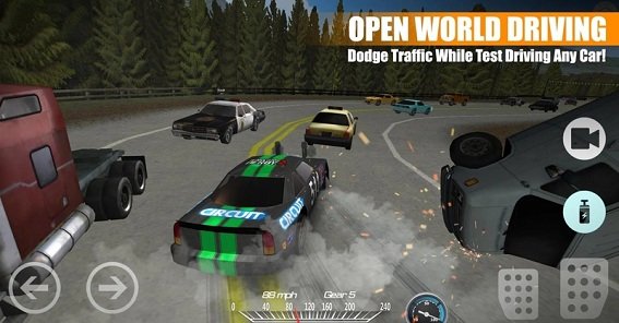 冲撞赛车2手机游戏 v1.3.08 安卓版2