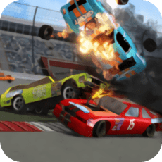 冲撞赛车2手机游戏