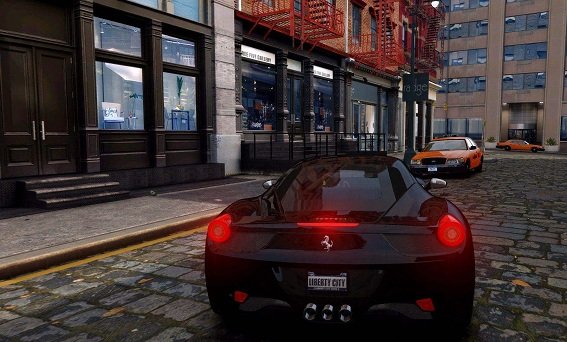 侠盗飞车4完美通关存档 0