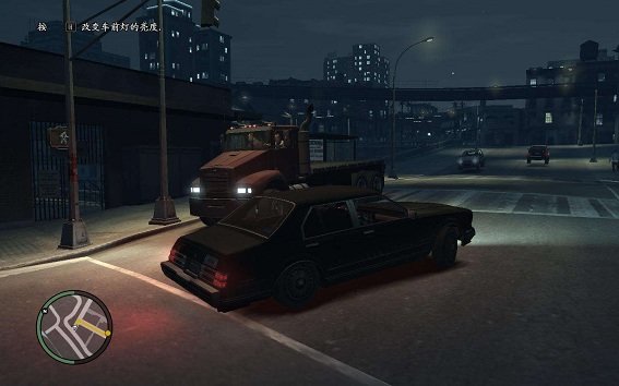 侠盗飞车4完美通关存档 1