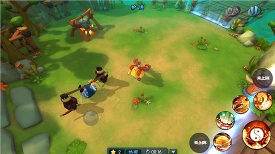 功夫大黄豆测试服 v0.19.2.5 安卓版0