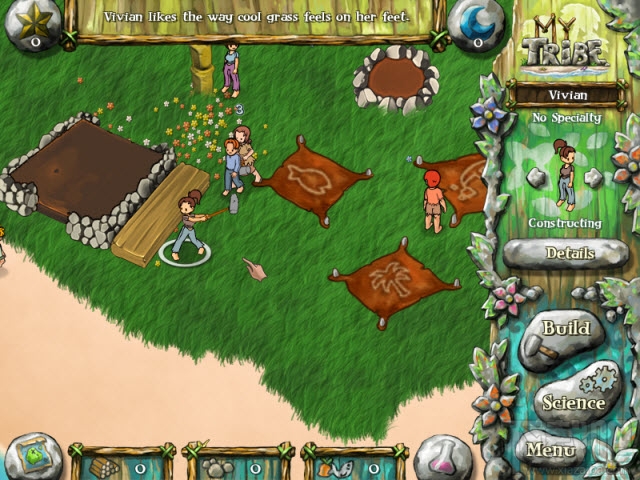 我的部落修改器