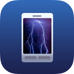 闪电屏幕手机版