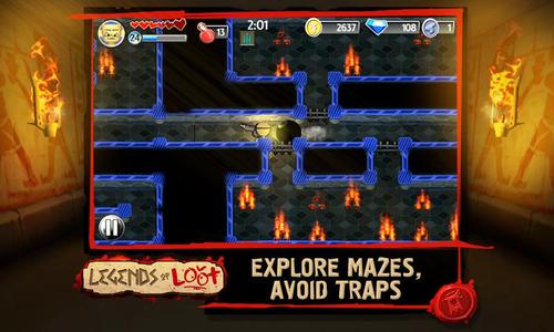 掠夺传奇游戏 v1.0.4704 安卓版0