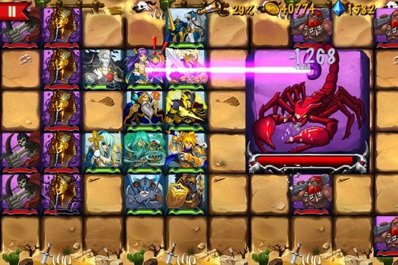 策略军团葫芦侠修改版 v1.1.64 安卓版0