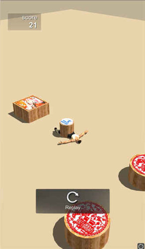 功夫跳一跳游戏 v1.0 安卓版0