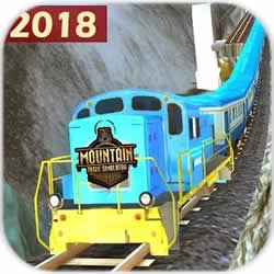 山间火车模拟手机版