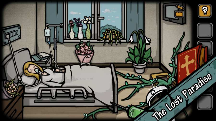 失落园错失的天堂手游 v100 安卓汉化版0