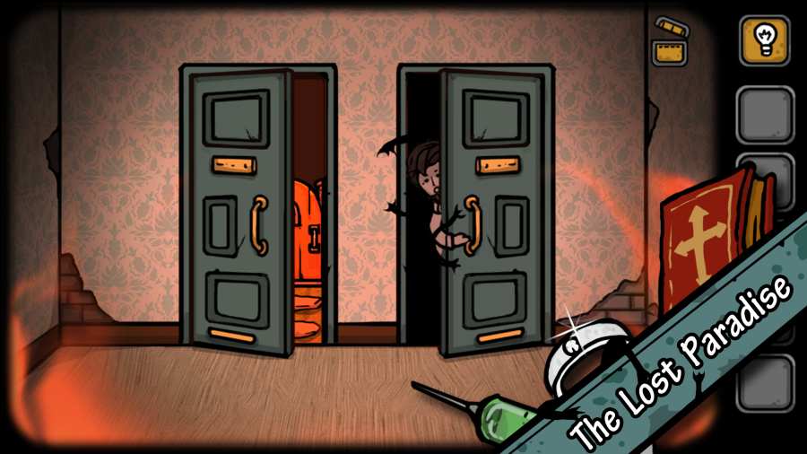 失落园错失的天堂手游 v100 安卓汉化版2