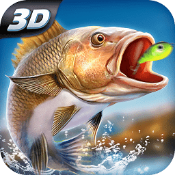 啪啪钓鱼无限钻石版