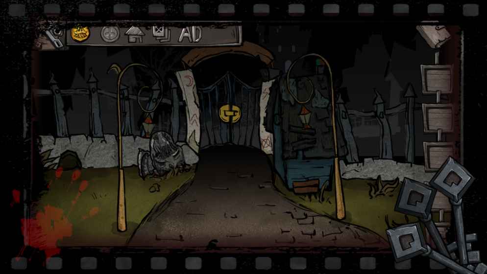 无人镇密室逃脱手机游戏 v7.8 安卓版2