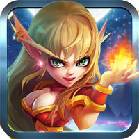 兽人挂机无限水晶版