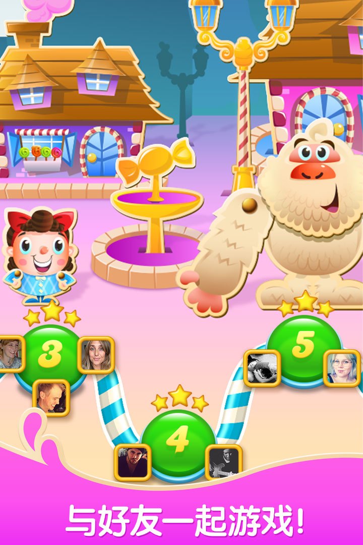 糖果苏打传奇中文版 v1.154.4 安卓最新版1