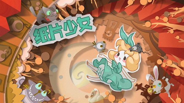 纸片少女IOS版 v1.1 iPhone版1