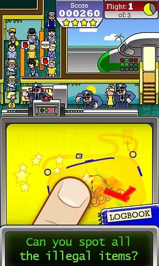 机场安检游戏中文版 v1.6.3 安卓版0