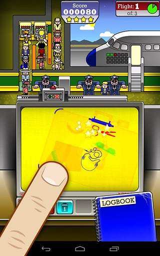 机场安检游戏中文版