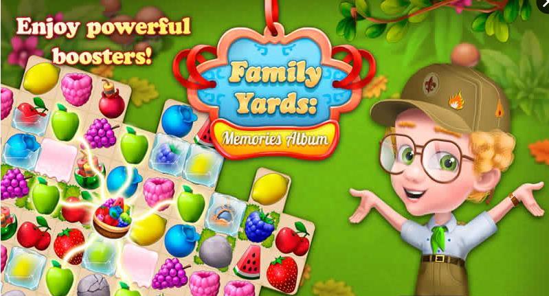 梦幻庭院修改版(Family Yards) v1.2.7 安卓版0