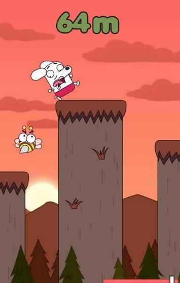 声控小狗手机游戏(Scream Dog) v1.2 安卓版1