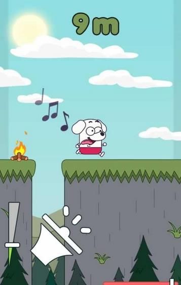 声控小狗手机游戏(Scream Dog) v1.2 安卓版3