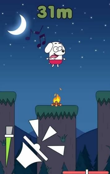 声控小狗手机游戏(Scream Dog) v1.2 安卓版2