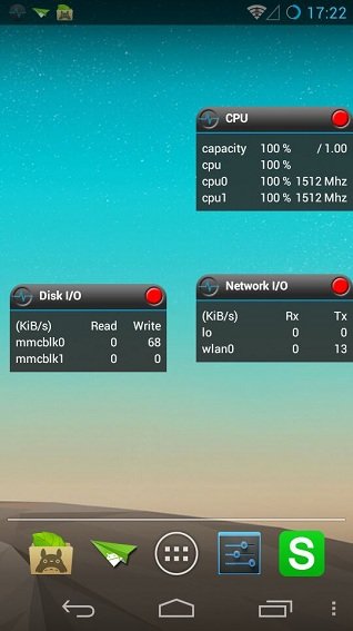 perfmon性能监控器2018 v1.21 安卓版0