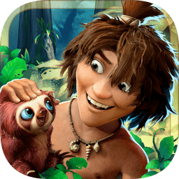 疯狂原始人游戏