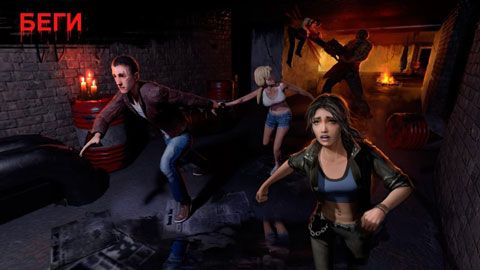 恐怖领域中文修改版(oно) v0.13 安卓版2