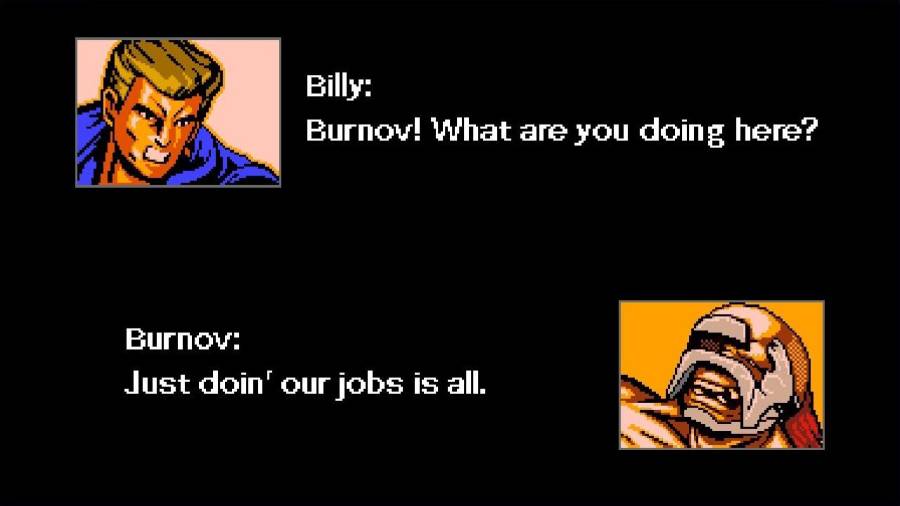 双截龙4内购修改版 v1.0 安卓版2