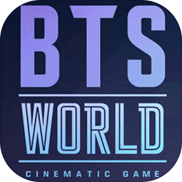bts world中文版
