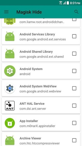 华为面具软件(Magisk) v24.1 安卓版0