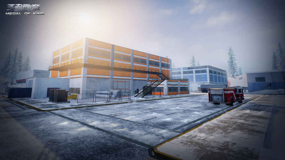 王者勋章雪域特训