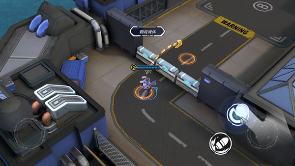 腾讯火力对决 v0.36.0 安卓最新版1