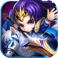 一骑戏诸侯手游变态版